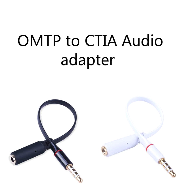 omtp earphones