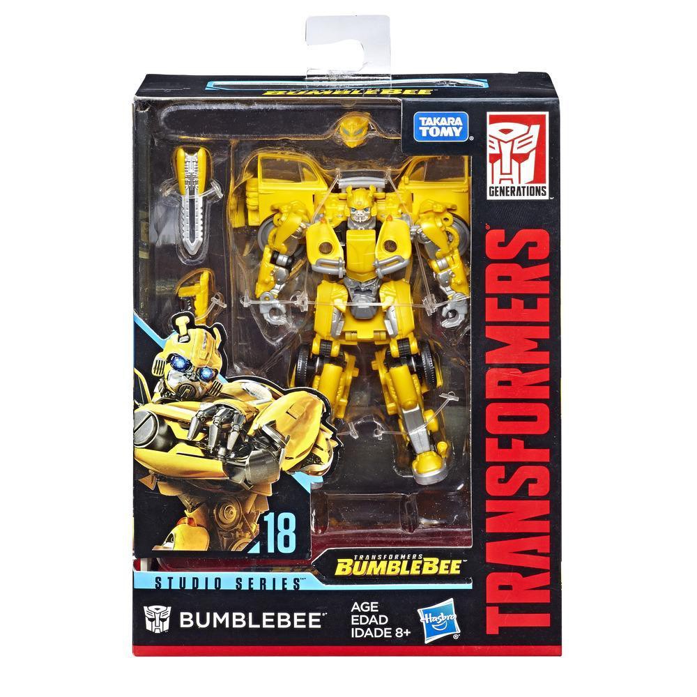 transformers studio series 18