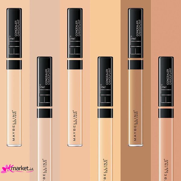 maybelline concealer makeup