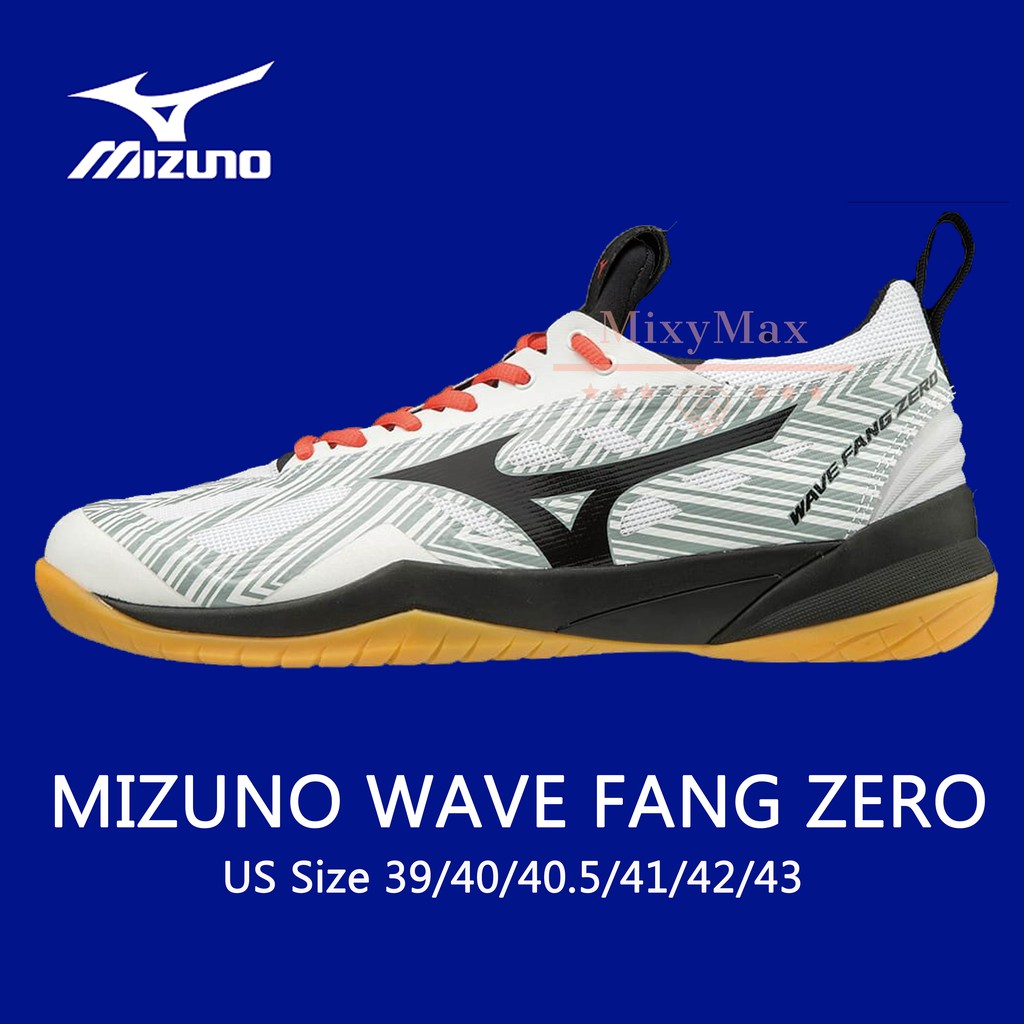 mizuno wave zero