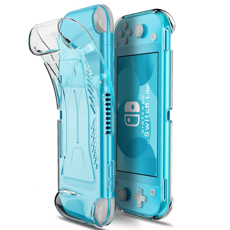 Nintend Switch Lite  Protective Case Grip Cover TPU Anti 