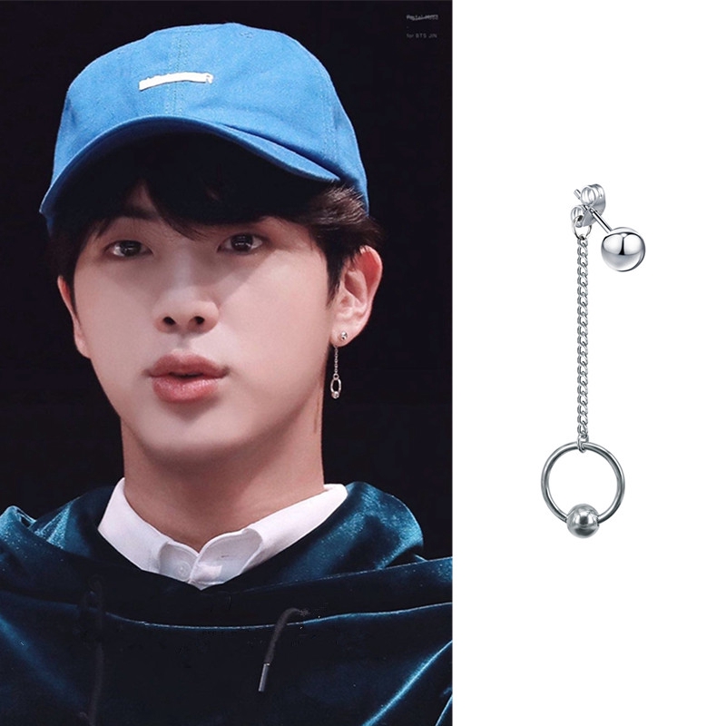 Bts Earrings - BTS 2020