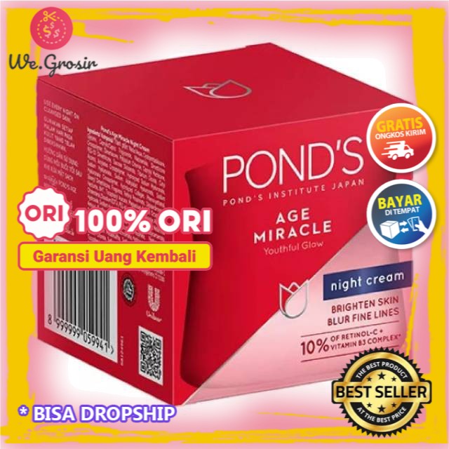 ponds ultimate youthful glow