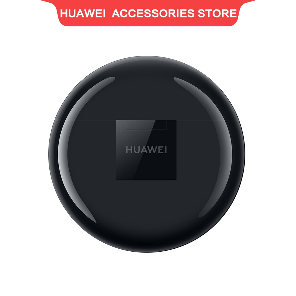 huawei freebuds 3 carbon black bluetooth headset