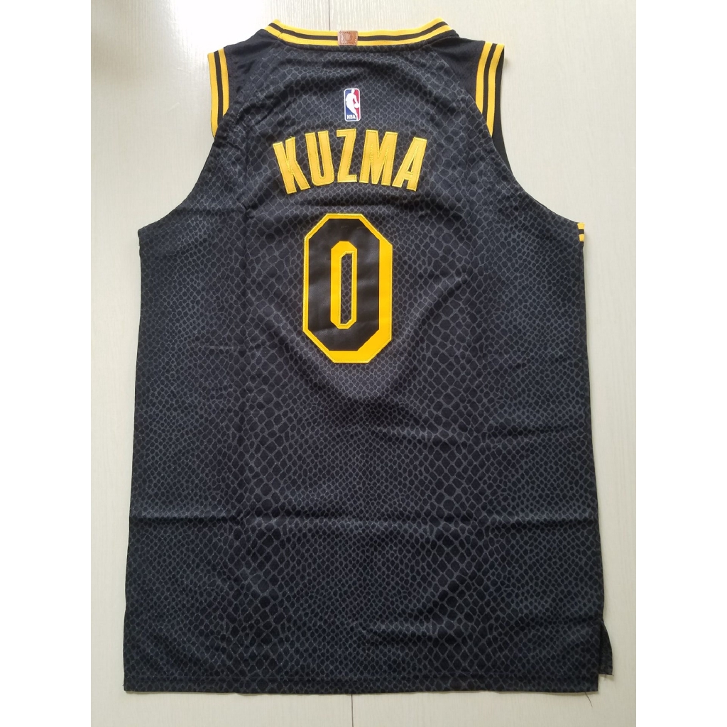 lakers 0 jersey