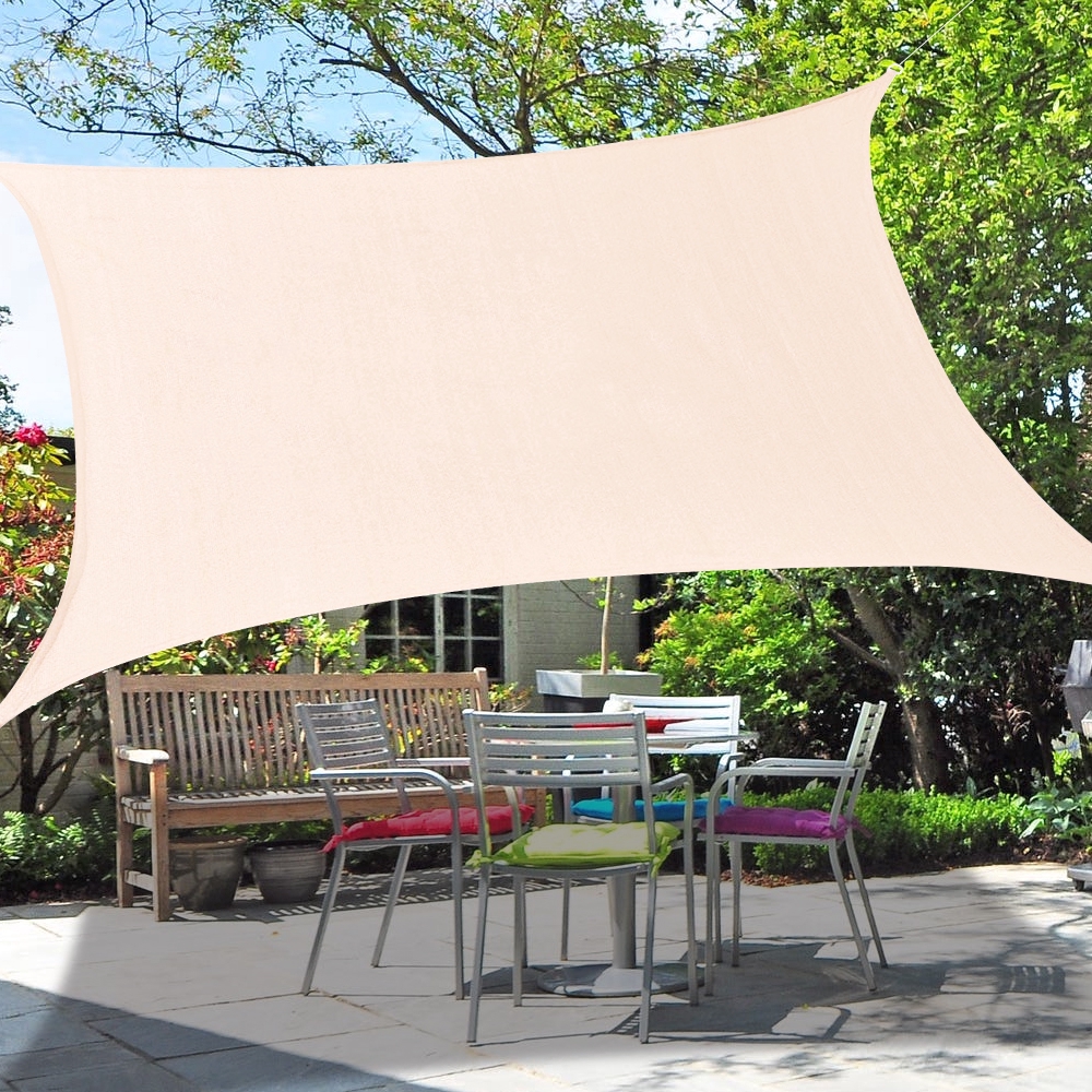 garden sun shade