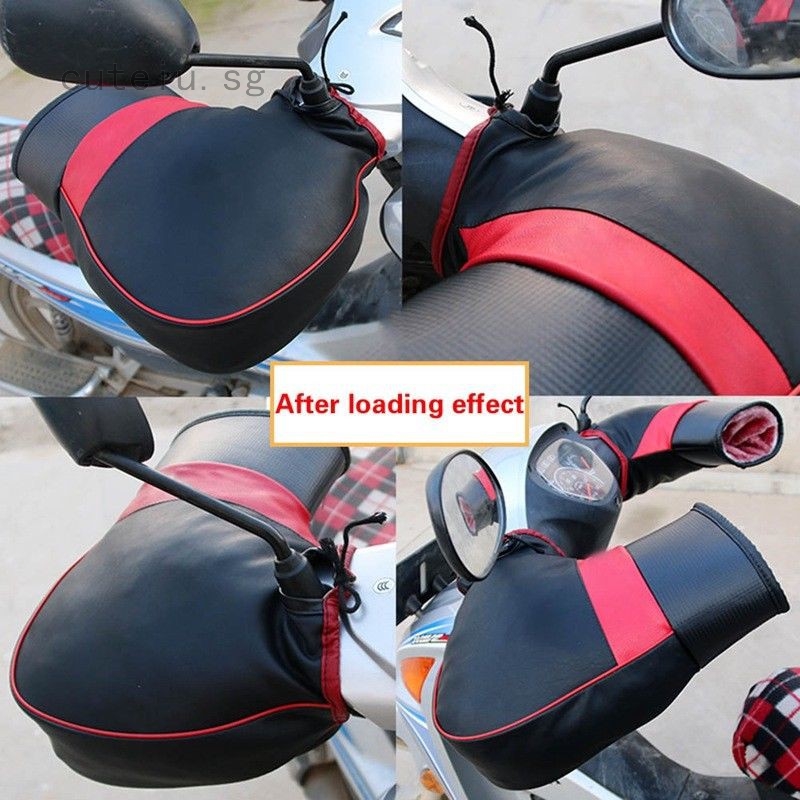 motorbike handle cover