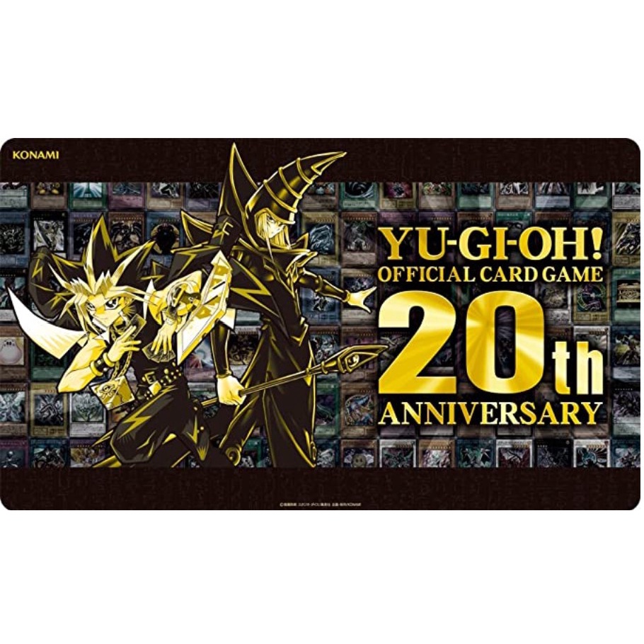 Yugioh Ocg Duel Monsters th Anniversary Set Konami Duelist Box Card Shopee Singapore