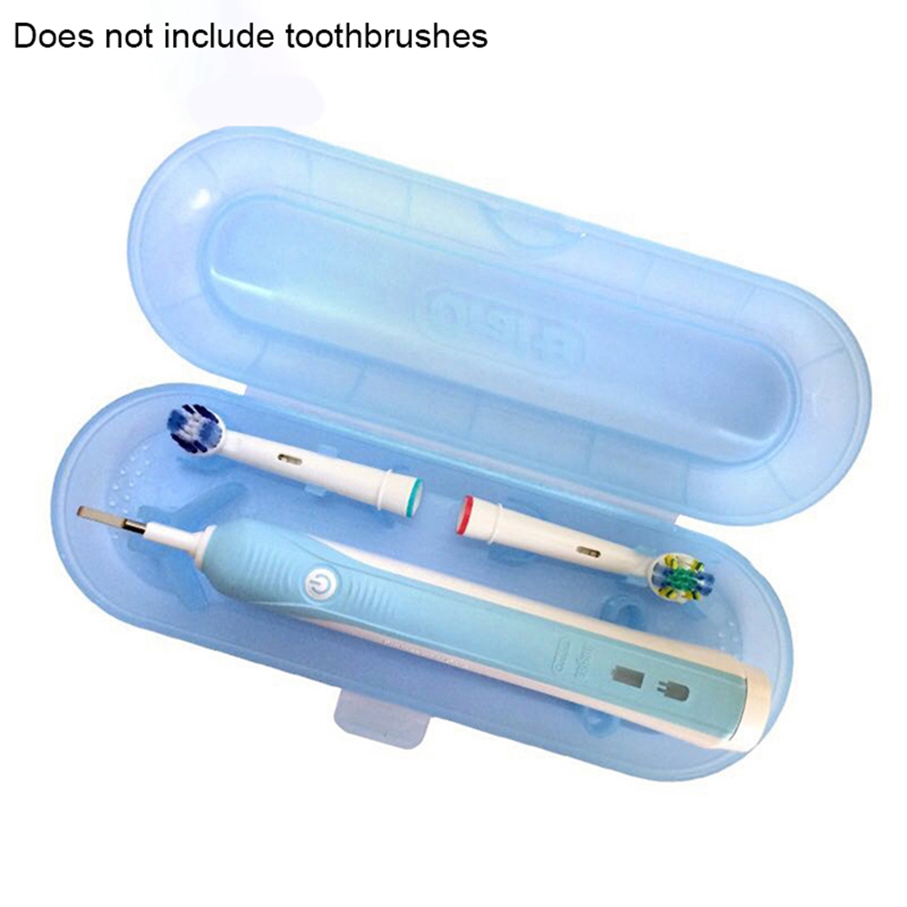 oral b portable electric toothbrush