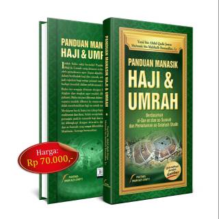 Panduan Haji Umrah Dan Ziarah Berserta Bacaan Rumi Books Stationery Books On Carousell