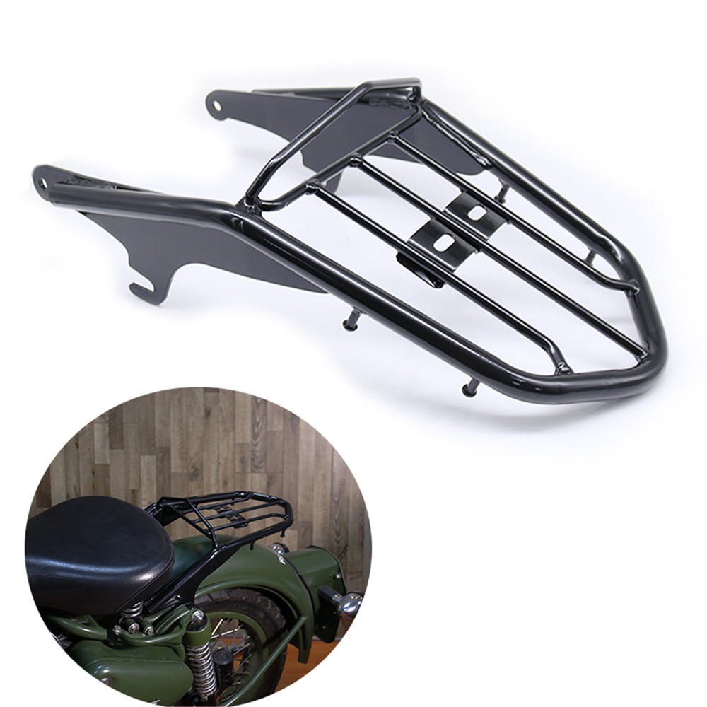 royal enfield luggage carrier