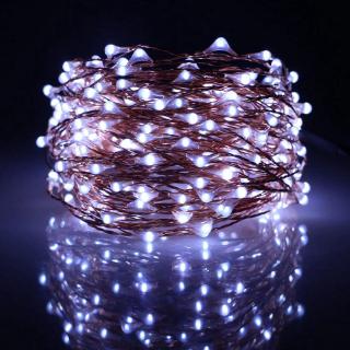 USB 100 LED Fairy String Lights Copper Wire Lamp Wedding Party Decor night light #2