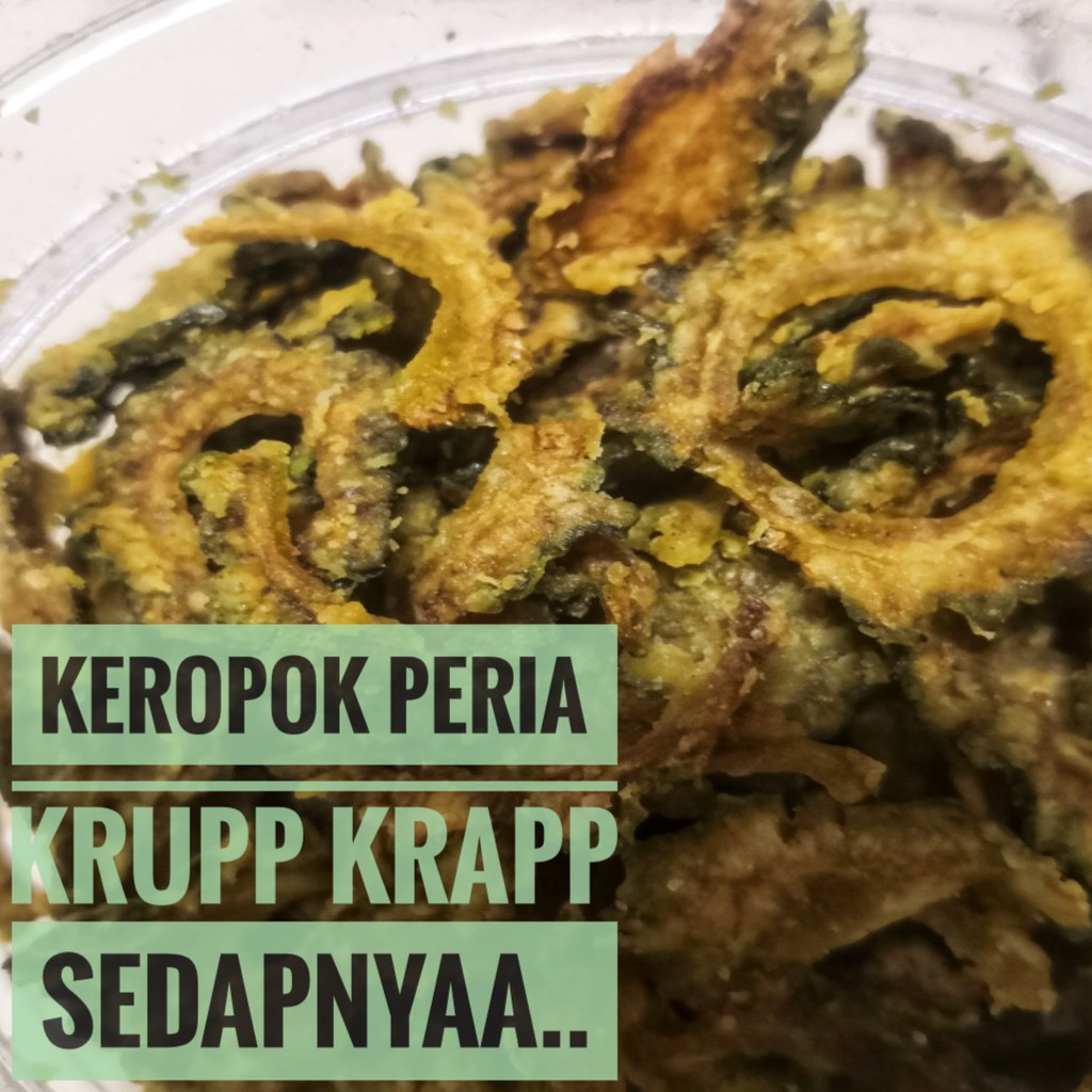 Snack Peria Katak Rangup Shopee Singapore