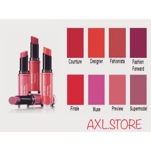 colorstay lipstick