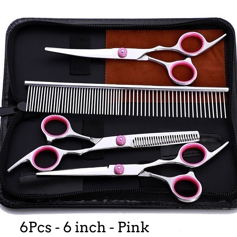 How Often Should Dog Grooming Scissors Be Sharpened