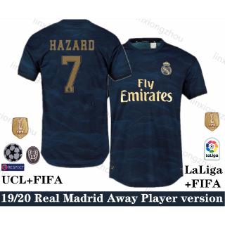 madrid football jersey