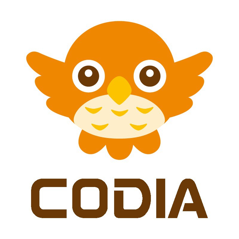 CODIA Japan store logo