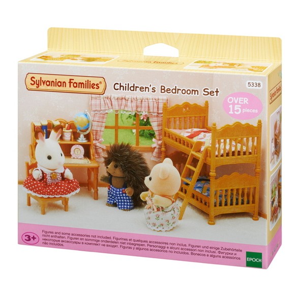 sylvanian families shopee