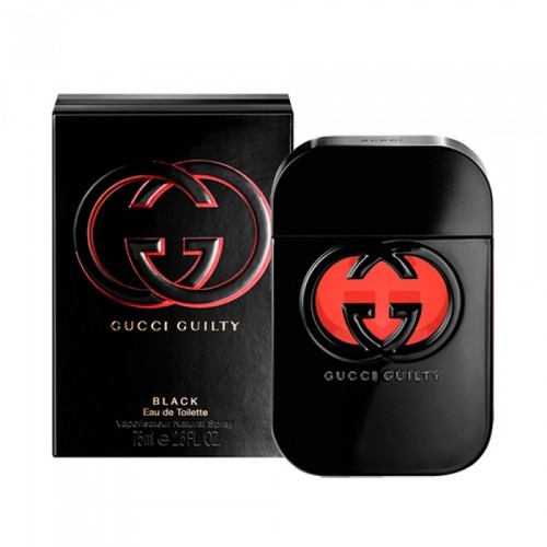 gucci guilty 75ml black