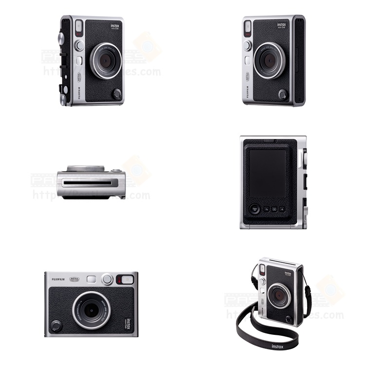 digital instant camera