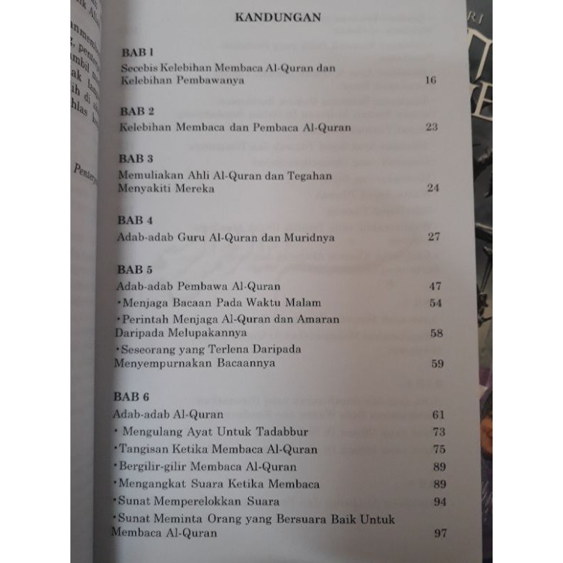 Shop Malaysia Adab Adab Book With The Koran Shopee Singapore