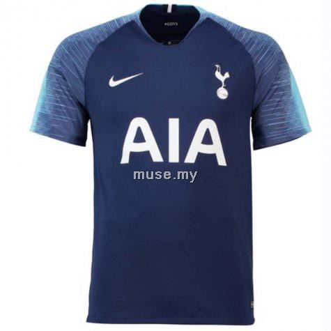 hotspur jersey 2018