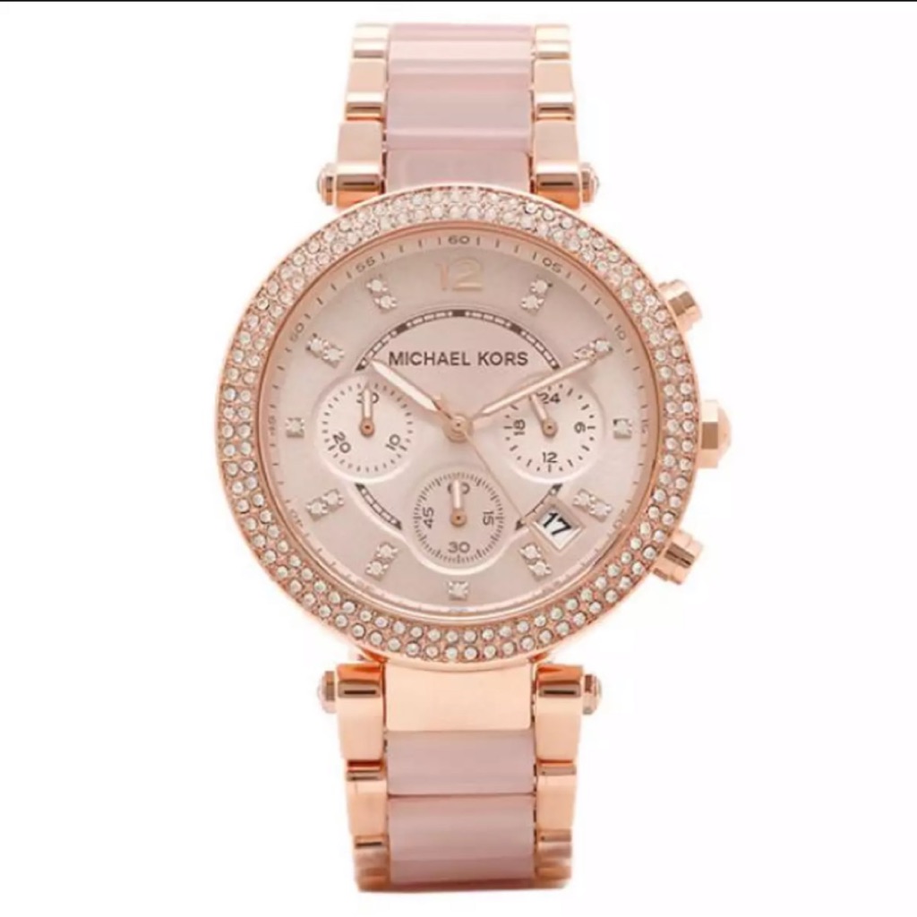 michael kors watch mk6056