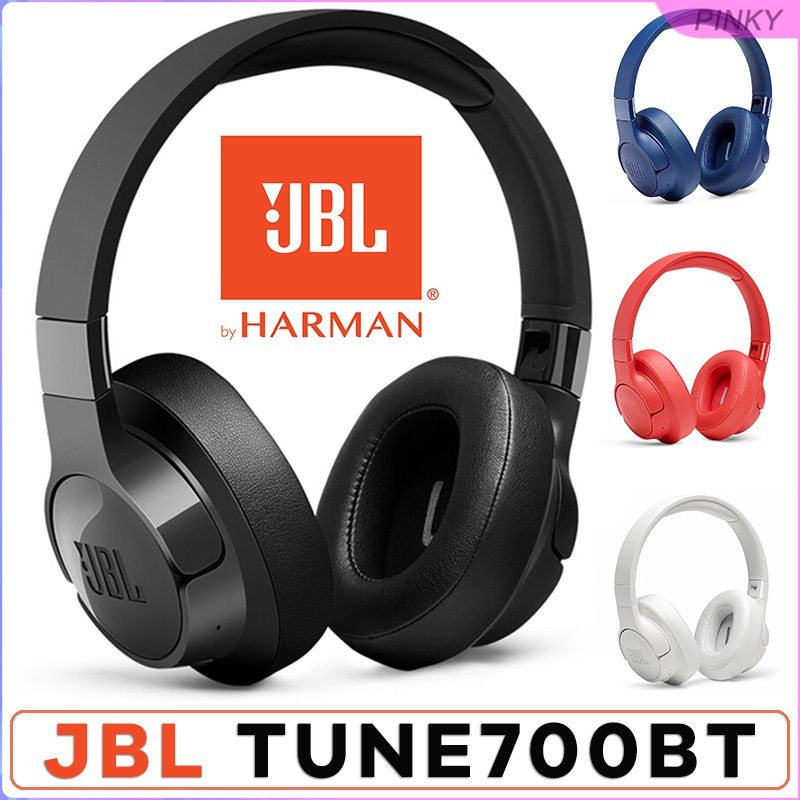 JBLTUNE700BT Wireless Headphones Pure Bass Gaming Sports Headset