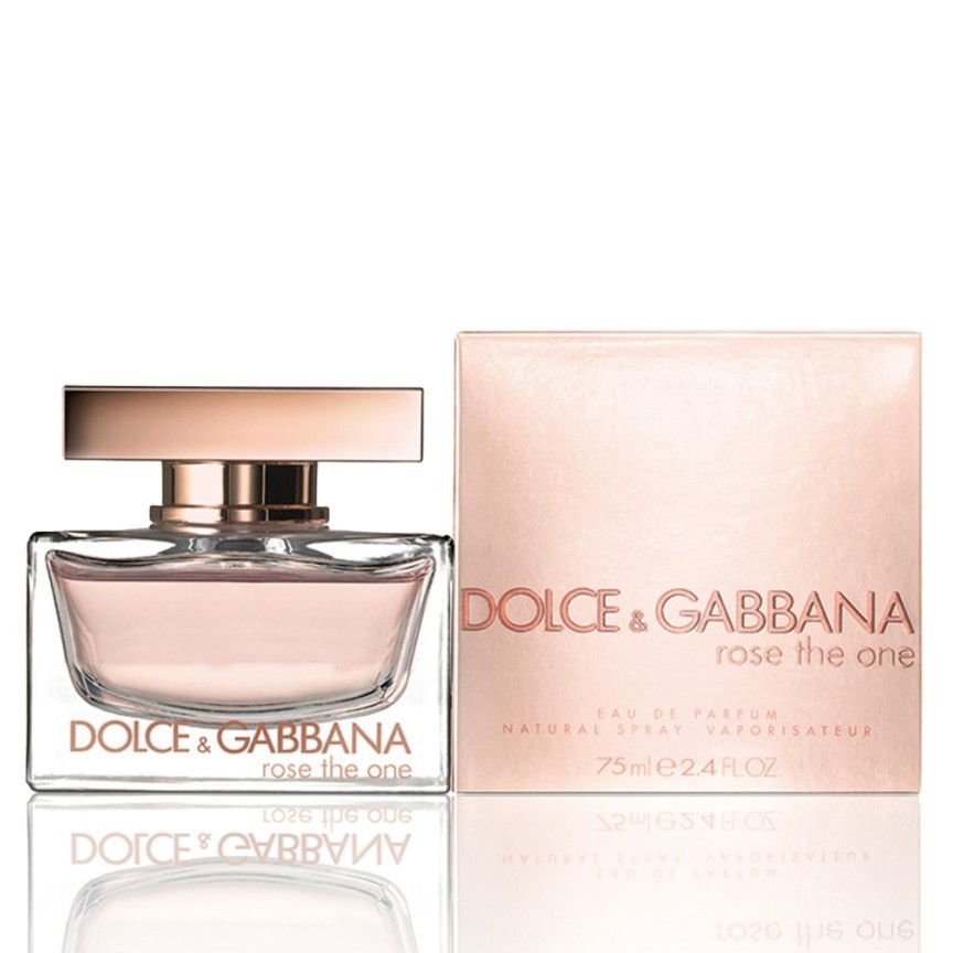 dolce and gabbana the rose one