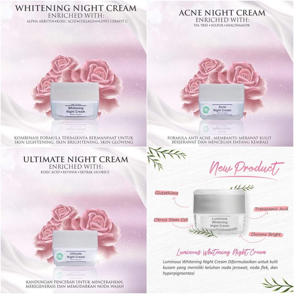 ms glow cream