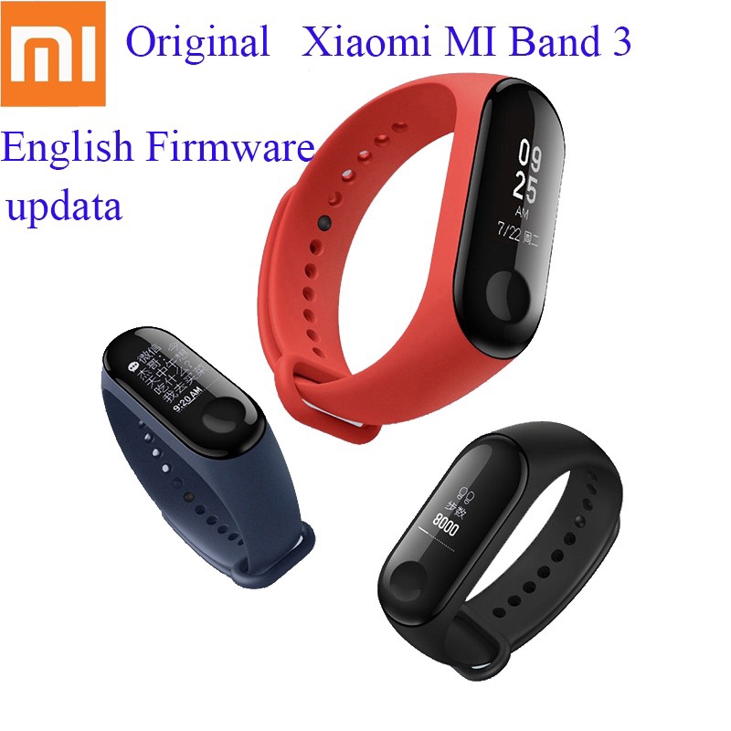 mi 3 fitness tracker