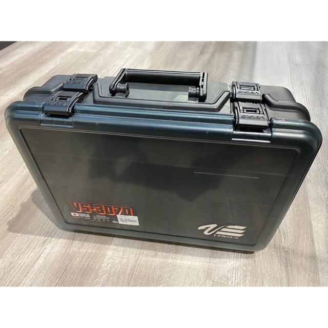 Versus Vs 3070 Tackle Box Made In Japan Shopee Singapore