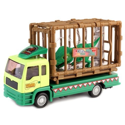 dinosaur cage toy