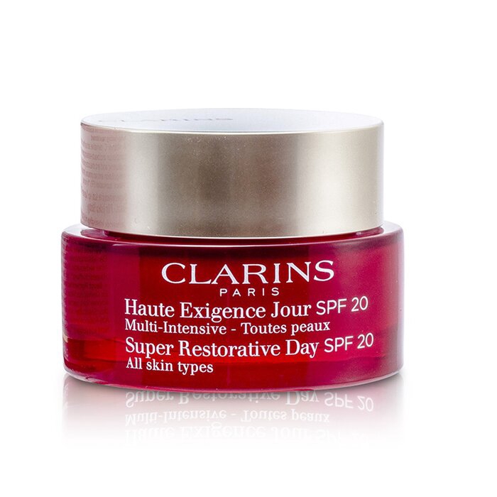 clarins spf 20