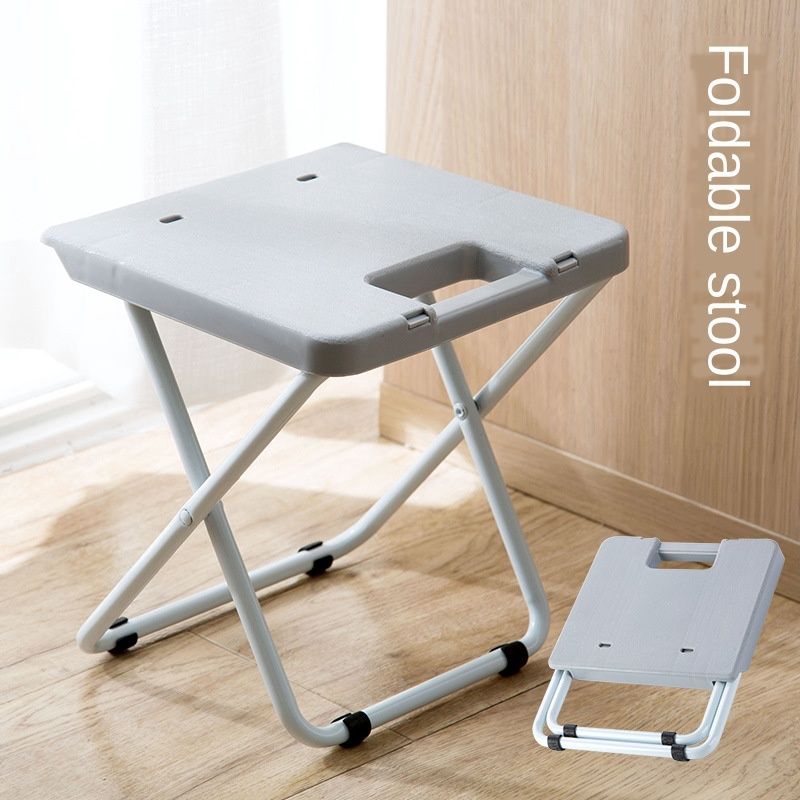 small folding stool