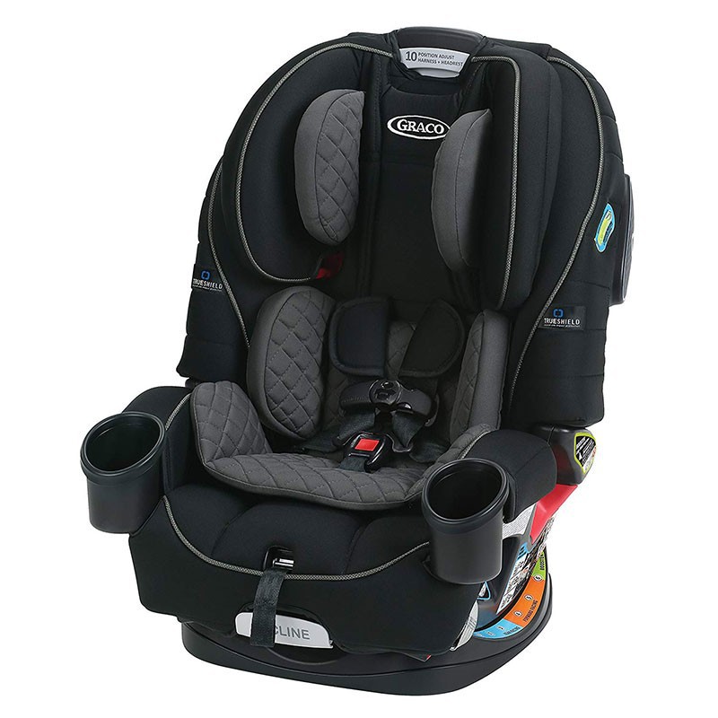 Graco 4ever All In One Convertible Car, Graco Infant Car Seat Cover Removal