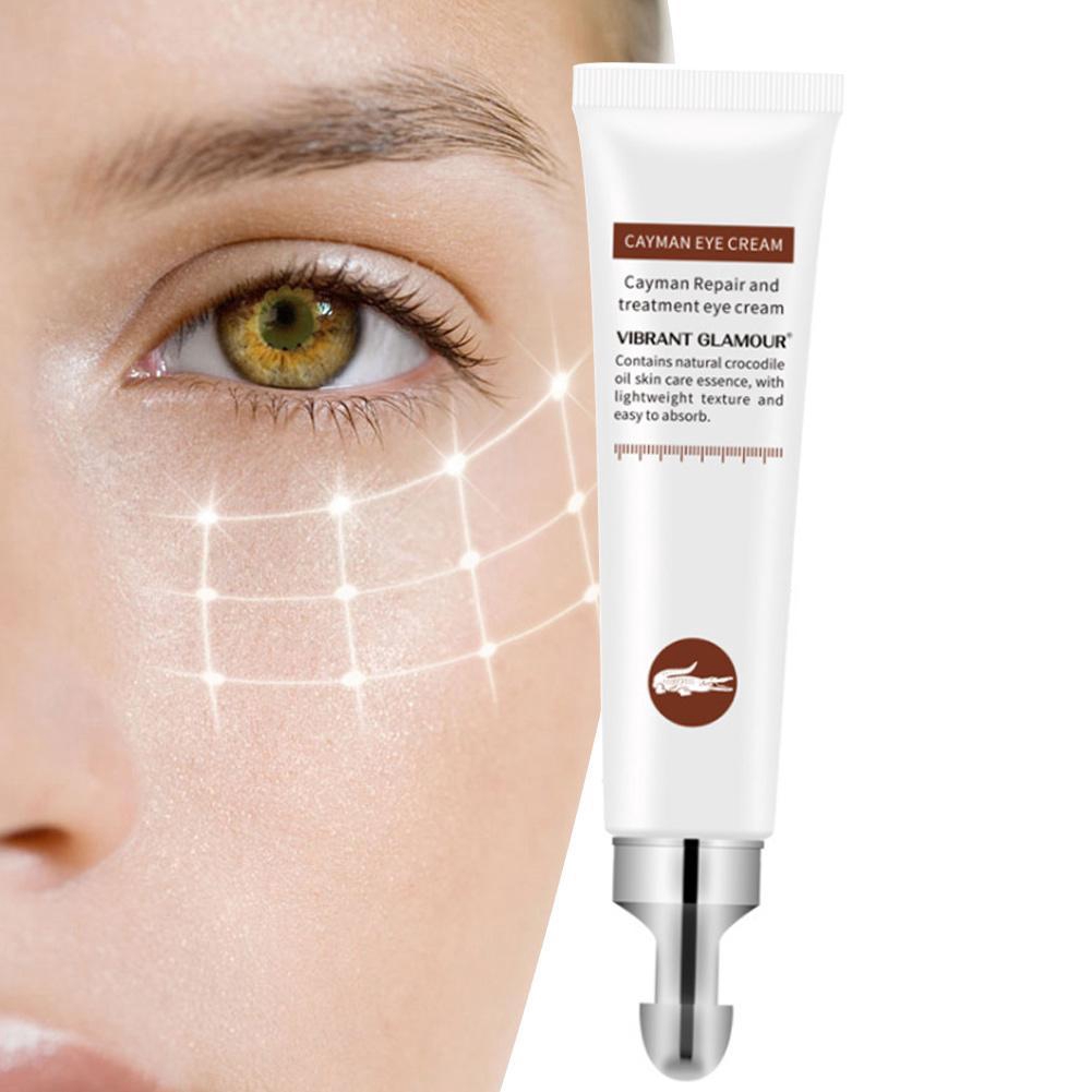 eye cream and eye serum