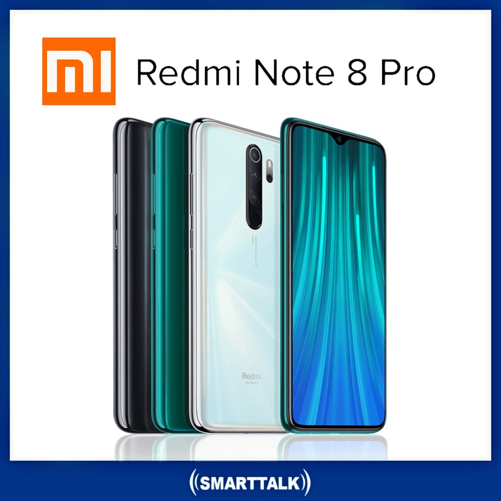 Xiaomi Redmi Note 8 Pro Shopee Singapore