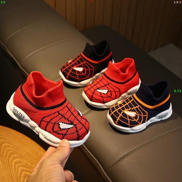 red bottom baby shoes