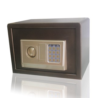 Classic Large Size Digital Security Safety Safe Box For A4 Size Document Storage Secret Items Anti Thief Protection
