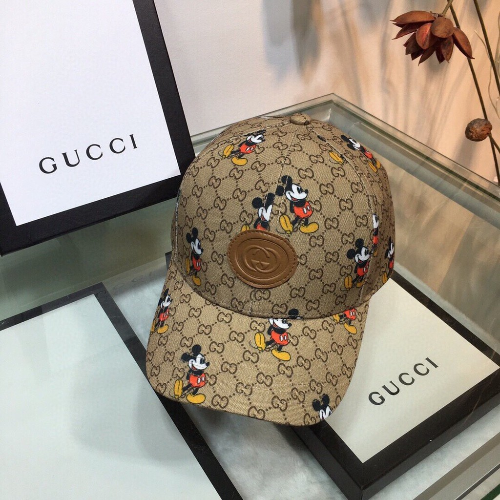 authentic gucci baseball cap