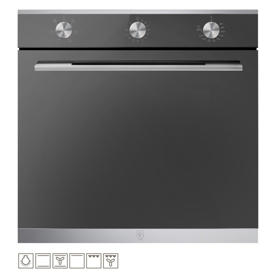 EF Built in Oven BOAE63A Shopee Singapore