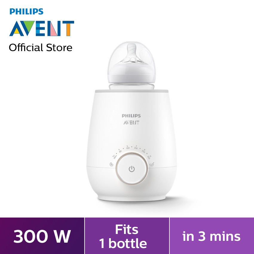 philips milk warmer