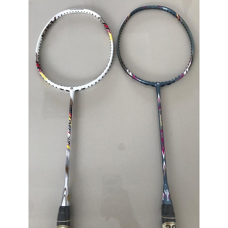 strong badminton racket