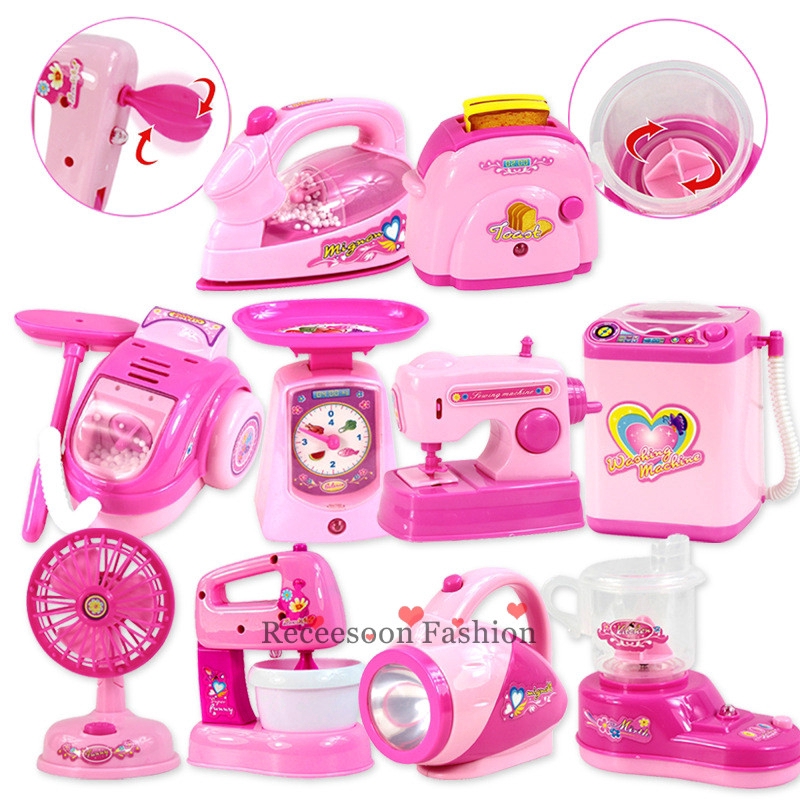 kids play appliances