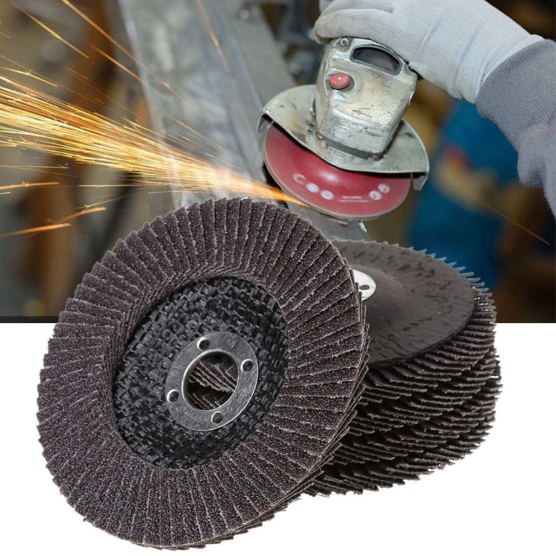 Grinding Wheels Flap Discs 100mm 4 