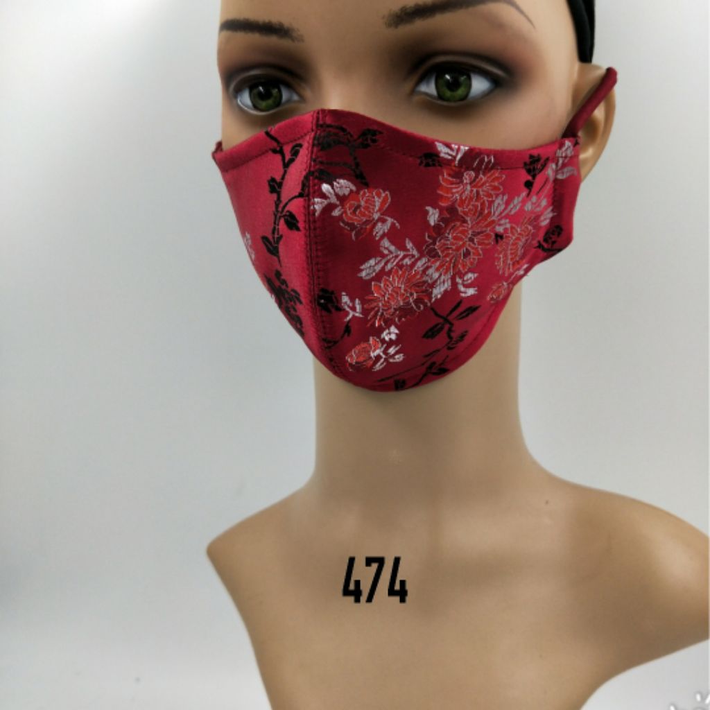 43+ Silk Face Mask With Filter Pocket Gif