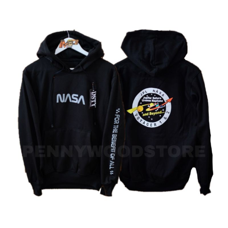 nasa x vans hoodie