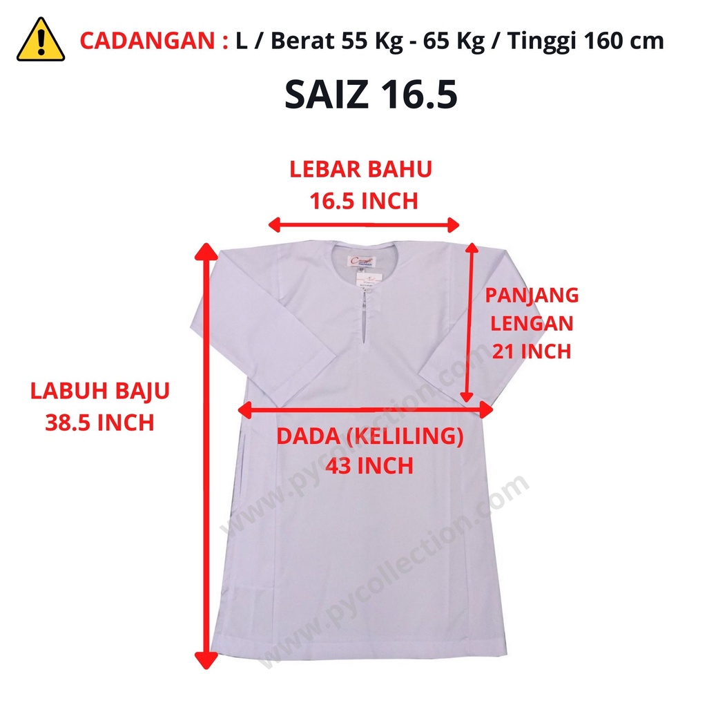 Shop Malaysia Cp009 Original Clothing Jenama Canggih School White School Support Clothes Clothes Only Shopee Singapore