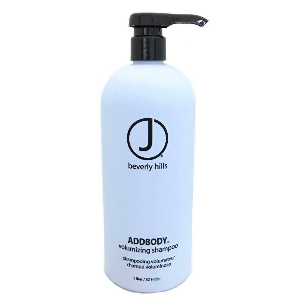 J Beverly Hills Addbody Shampoo 1l Shopee Singapore